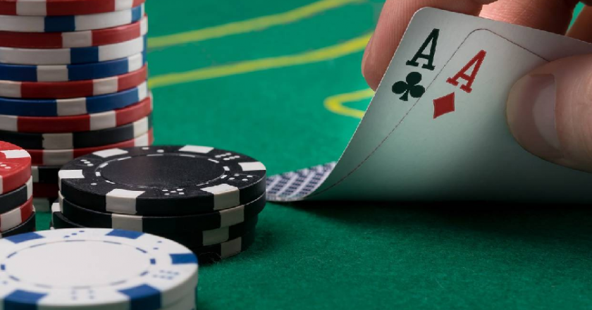 Online casino progressive slots winning