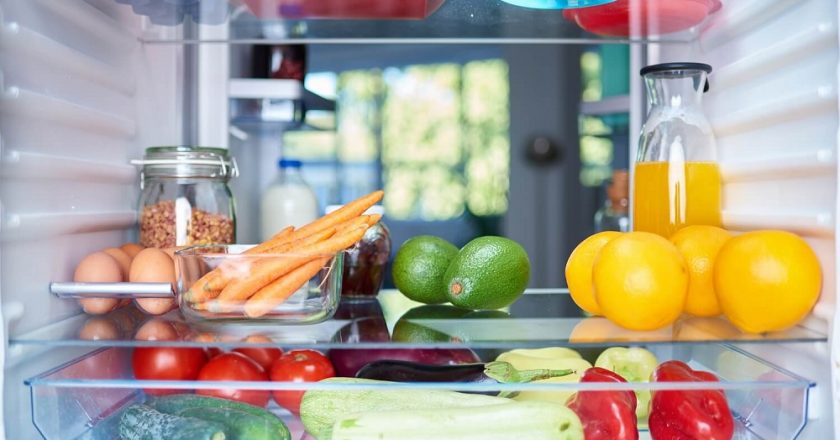 The Best Practices For Keeping Your Refrigerator Organized