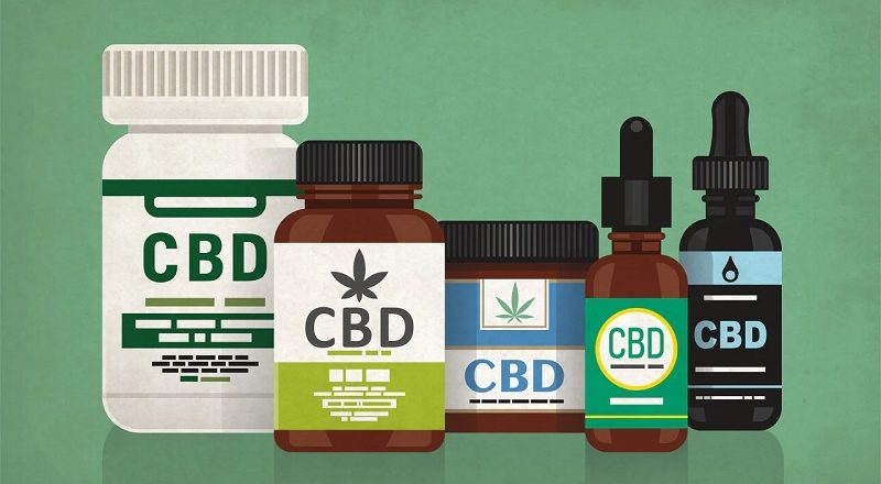 Practical CBD Branding Solutions with The Right Packages