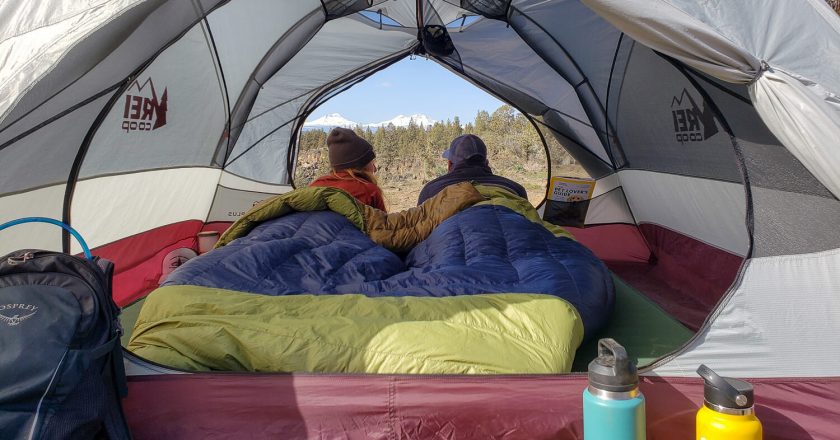 3 Checklist for Your Next Camping Trip