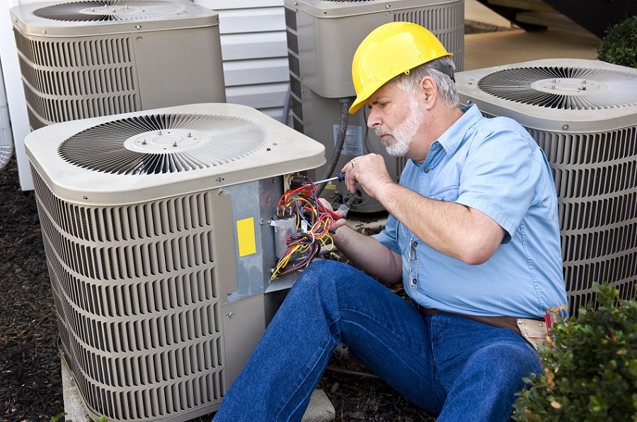 air conditioner repair service