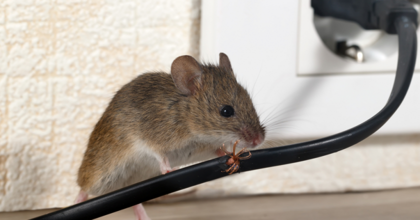 Mouse Removal Guide 101 – What You Should Do?