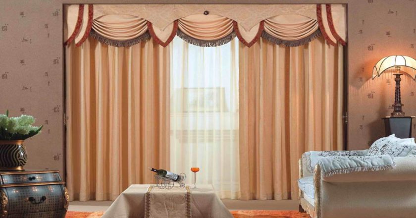 Do you want to sleep peacefully, and get a cotton curtain?