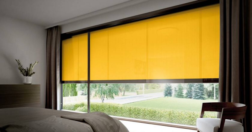 Interesting Facts about PANEL BLINDS