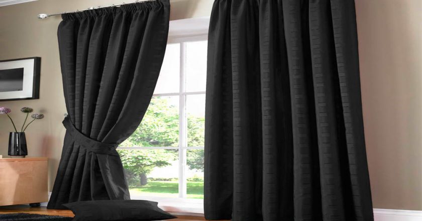 Proof that loops curtains really works: