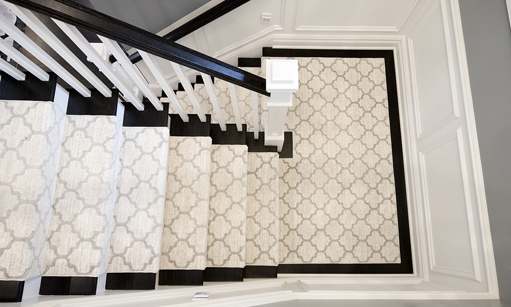 Staircase carpets