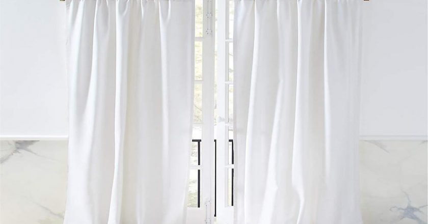 Silk Curtains: Get The Feel Of Luxury At A Fraction Of The Cost