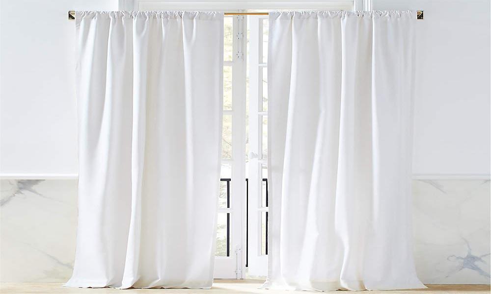 Silk Curtains Get The Feel Of Luxury At A Fraction Of The Cost
