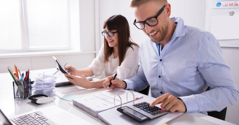 How do you choose the right accountant for tax service assistance?