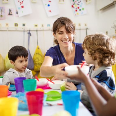Exploring the Benefits of Nature-Based Childcare on the Gold Coast