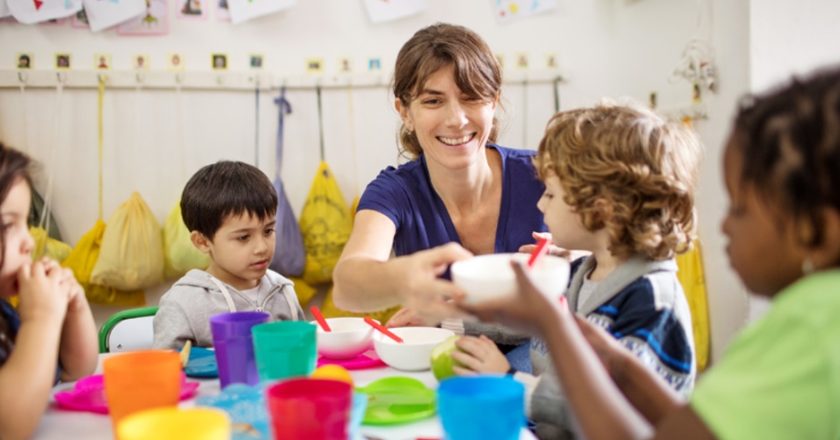 Exploring the Benefits of Nature-Based Childcare on the Gold Coast