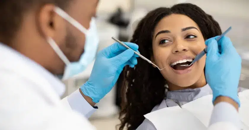 Is Dental Deep Cleaning Painful?