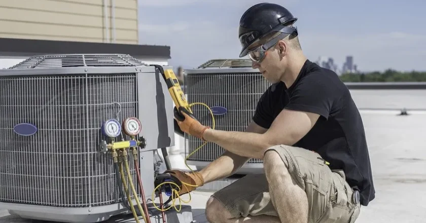 The Cool Choice: 6 Benefits of Hiring a Professional HVAC Company