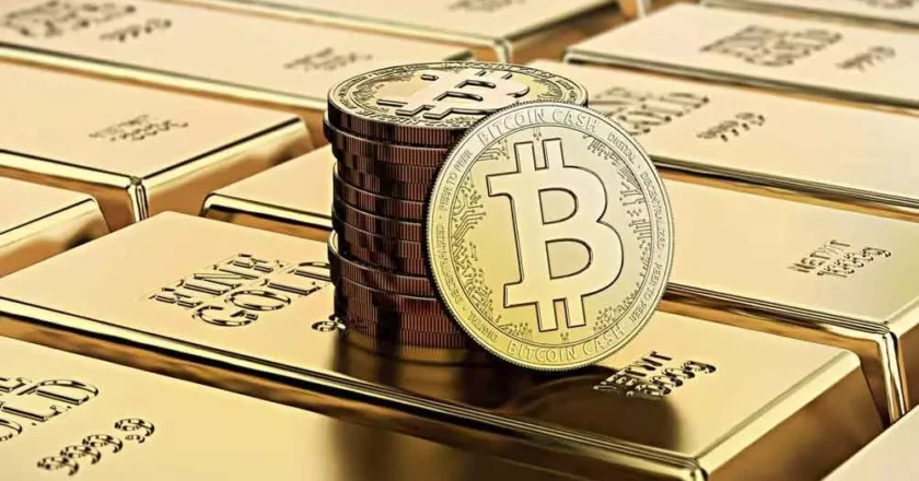 Bitcoin-secured product provenance verification for luxury goods